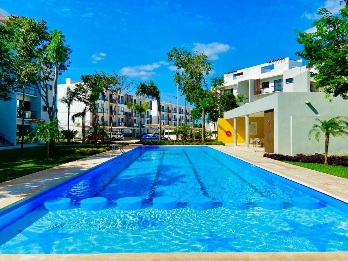 Coquillage A Cancún Exterior foto
