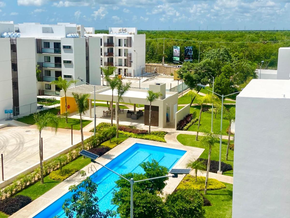 Coquillage A Cancún Exterior foto